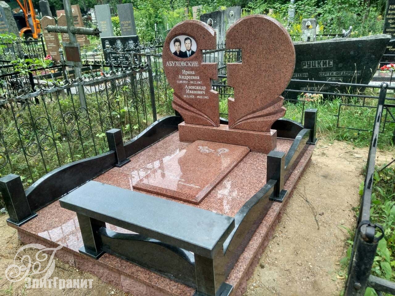 Реставрация памятников